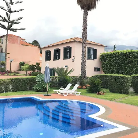 Pensión Casa Charmosa Funchal (Madeira)