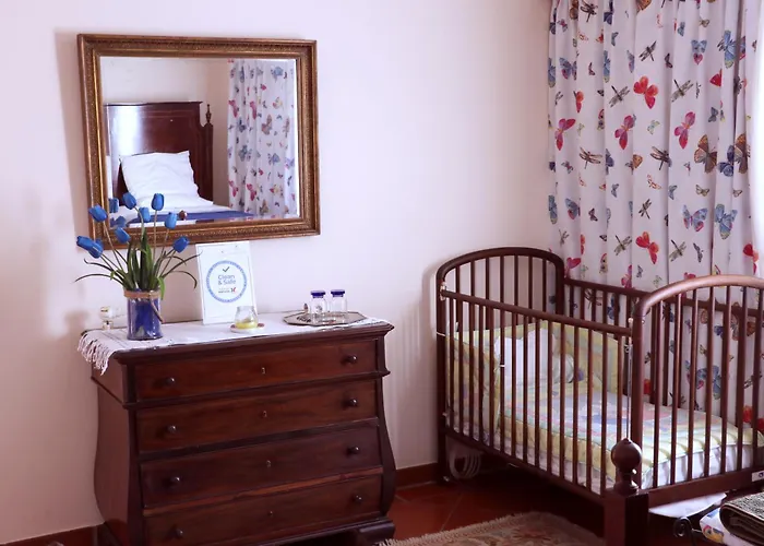 Casa Charmosa Pensjonat Funchal (Madeira)