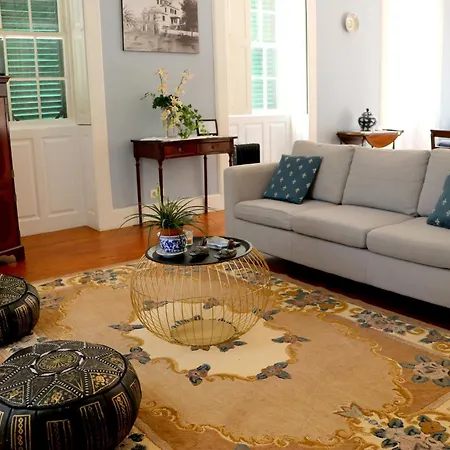 Casa Charmosa Pensión