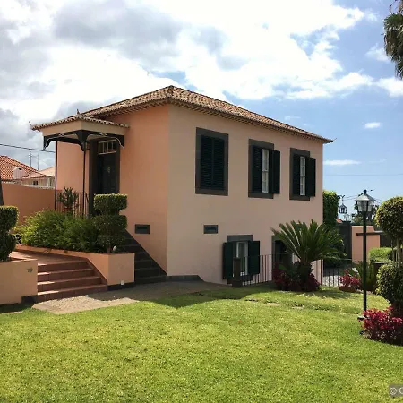 Casa Charmosa Pensión Funchal (Madeira)
