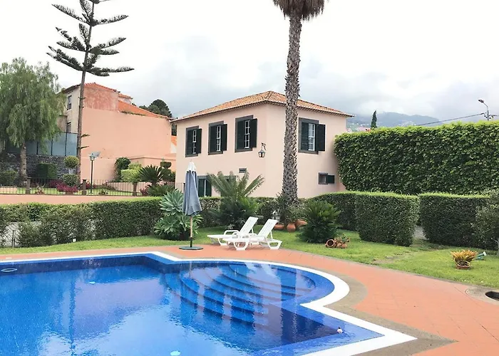 Affittacamere Casa Charmosa Funchal (Madeira)